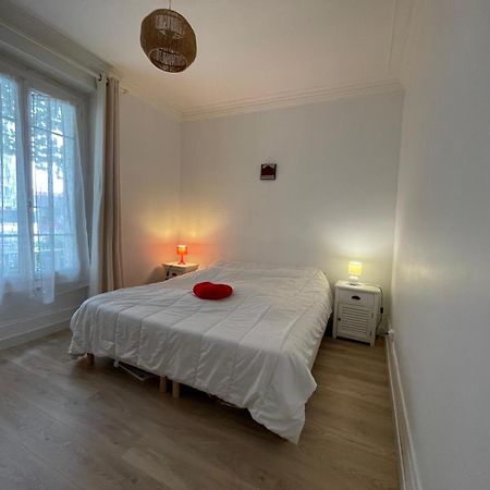 Boulogne 3 Pieces Avec Terrasse Boulogne-Billancourt Exterior foto