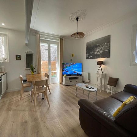 Boulogne 3 Pieces Avec Terrasse Boulogne-Billancourt Exterior foto