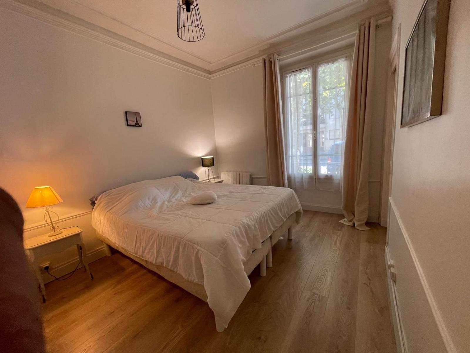 Boulogne 3 Pieces Avec Terrasse Boulogne-Billancourt Exterior foto