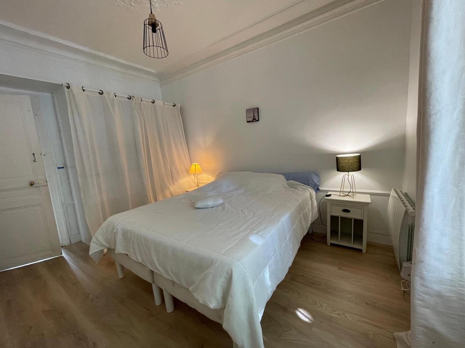 Boulogne 3 Pieces Avec Terrasse Boulogne-Billancourt Exterior foto